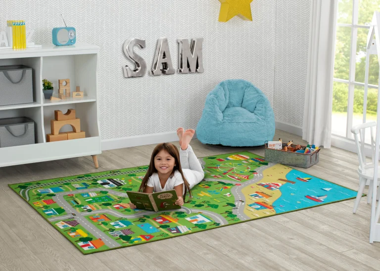 The 5 Best Kids’ Rugs for Playrooms and Bedrooms